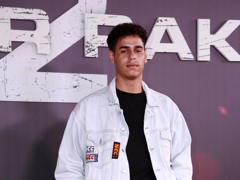 ANUAR BENO EN IMAGEN DE ARCHIVO ANUAR