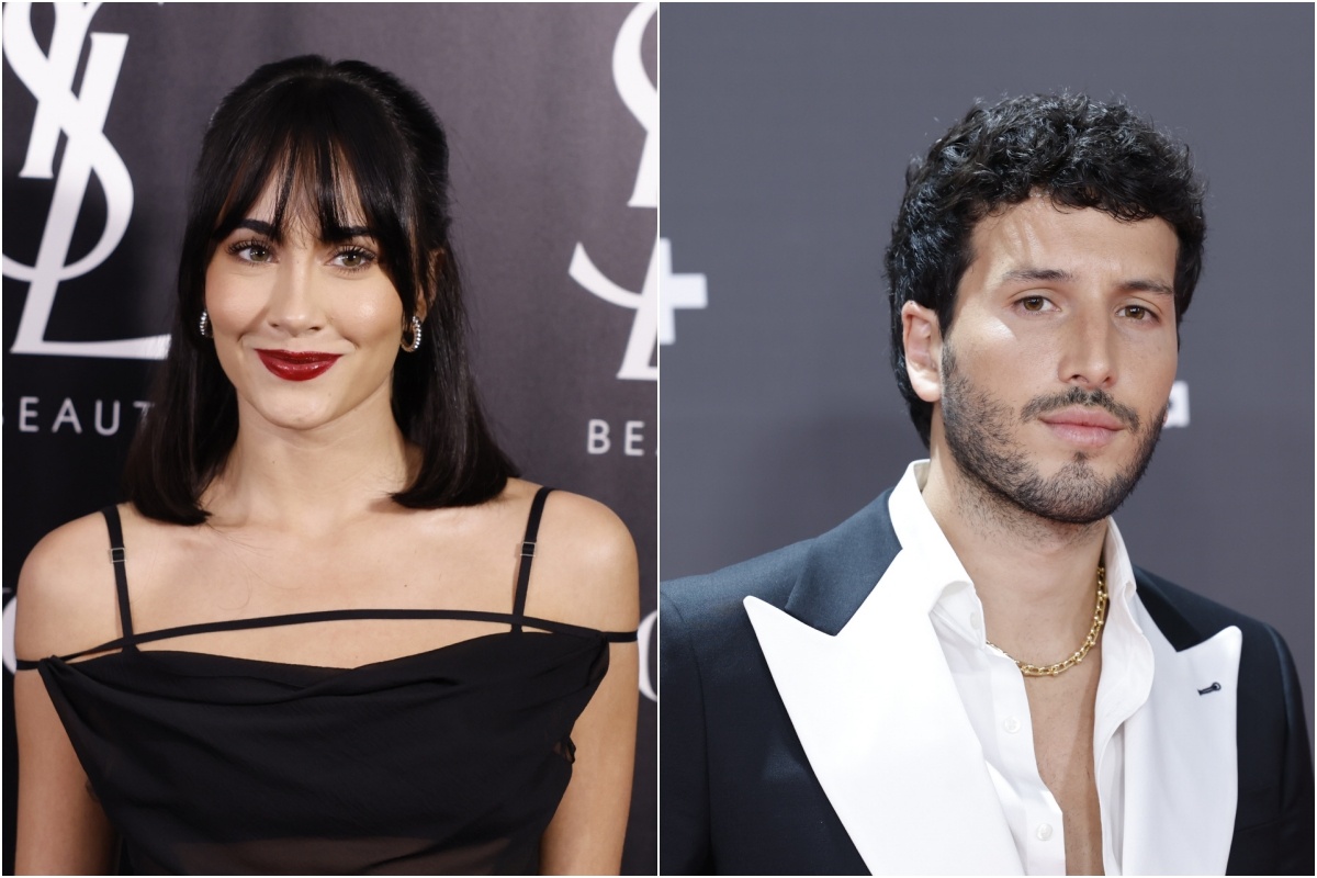 Aitana ha vuelto a aparecer públicamente Aitana ha vuelto a aparecer públicamente