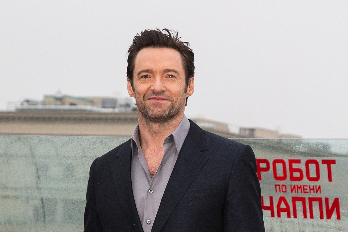 Hugh Jackman nos cuenta su tremenda dieta para 'Deadpool 3' Hugh Jackman nos cuenta su tremenda dieta para 'Deadpool 3'