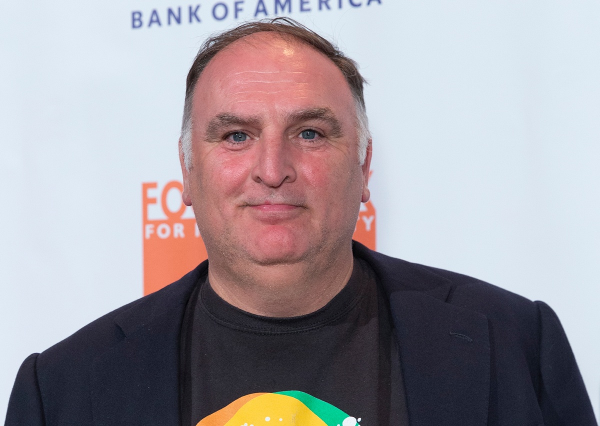 El chef José Andrés define a una paella hecha en la televisión británica como El chef José Andrés define a una paella hecha en la televisión británica como