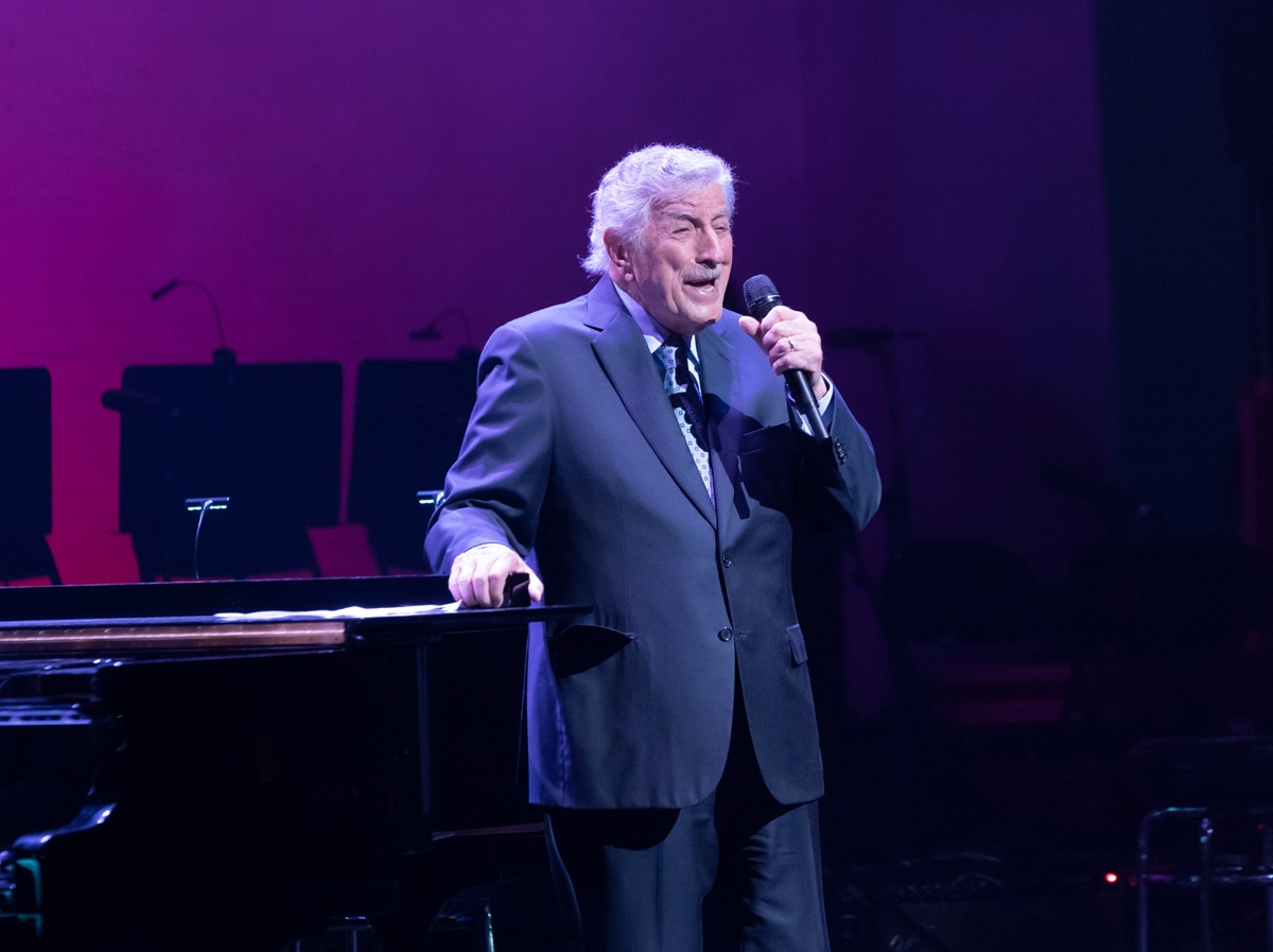 Fallece el cantante Tony Bennett a los 96 años Fallece el cantante Tony Bennett a los 96 años