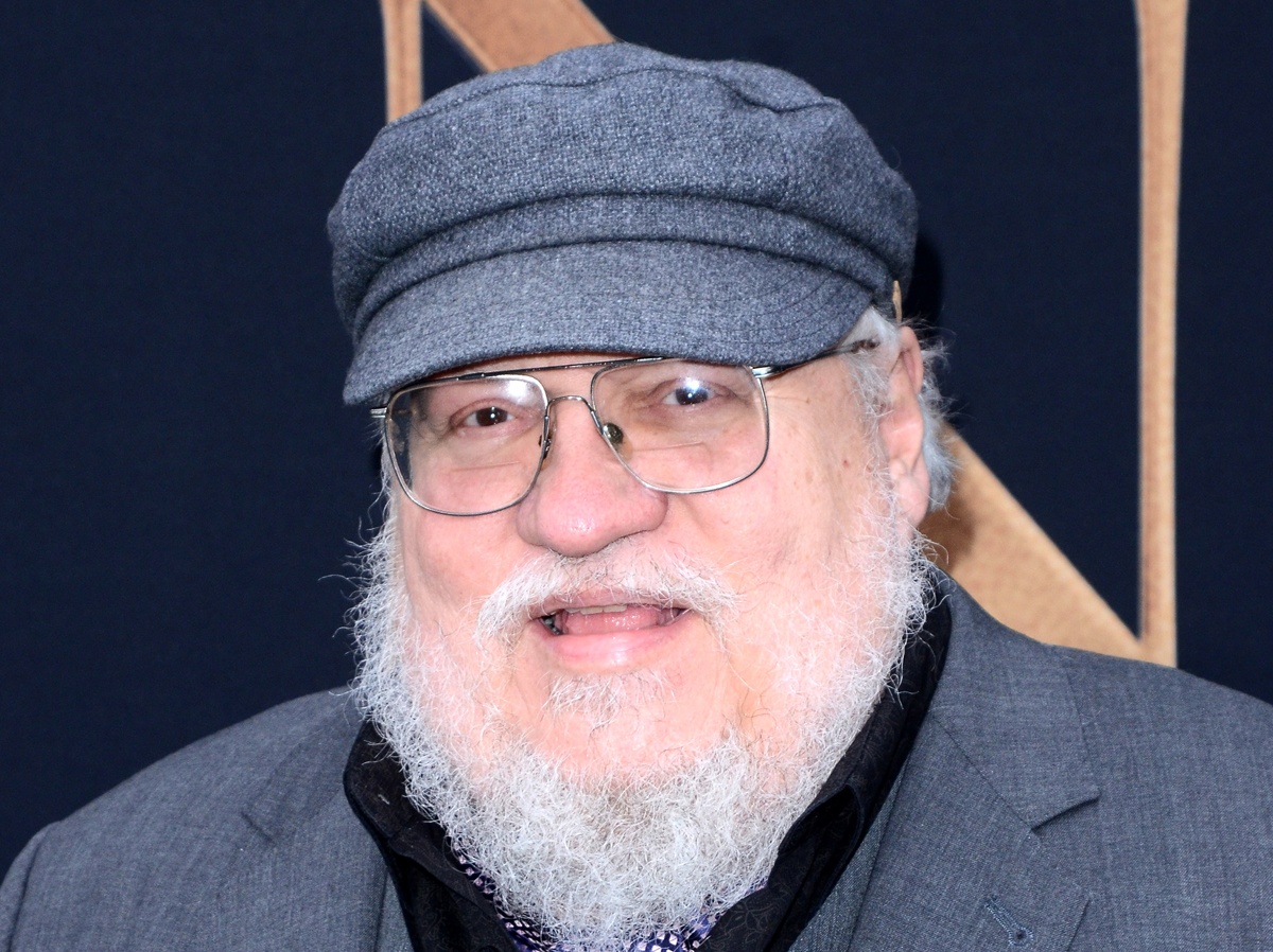 George R. R. Martin ofrece excelentes noticias sobre “La Casa del Dragón” George R. R. Martin ofrece excelentes noticias sobre “La Casa del Dragón”