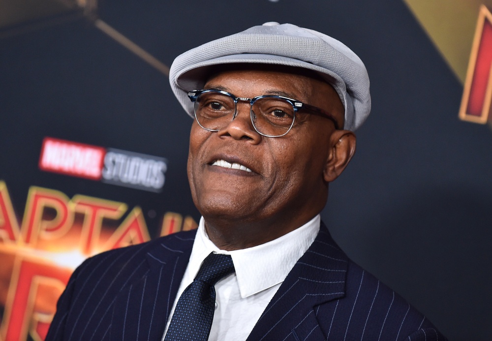 Samuel L. Jackson recuerda el curioso regalo que hizo a Ryan Reynolds y Scarlett Johansson en su boda Samuel L. Jackson recuerda el curioso regalo que hizo a Ryan Reynolds y Scarlett Johansson en su boda