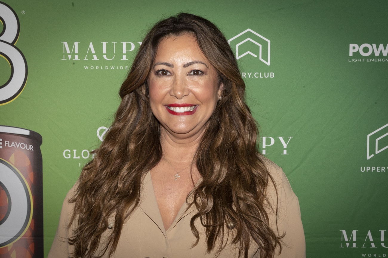 María Bravo ha hablado sobre ele estado de salud de Bruce Willis María Bravo ha hablado sobre ele estado de salud de Bruce Willis