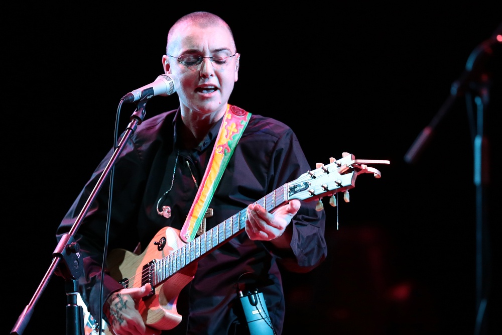 Muere a los 56 años la cantante Sinead O'Connor Muere a los 56 años la cantante Sinead O'Connor