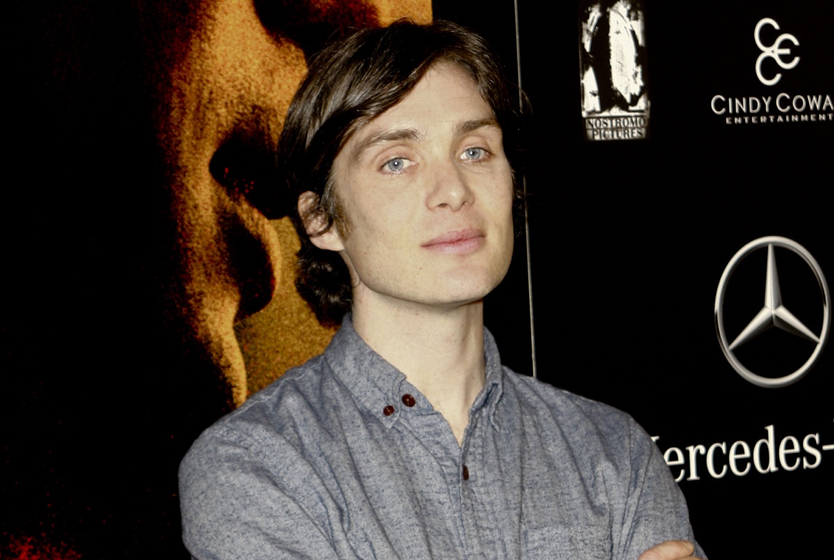 Cillian Murphy quiere ser el nuevo Ken en Cillian Murphy quiere ser el nuevo Ken en
