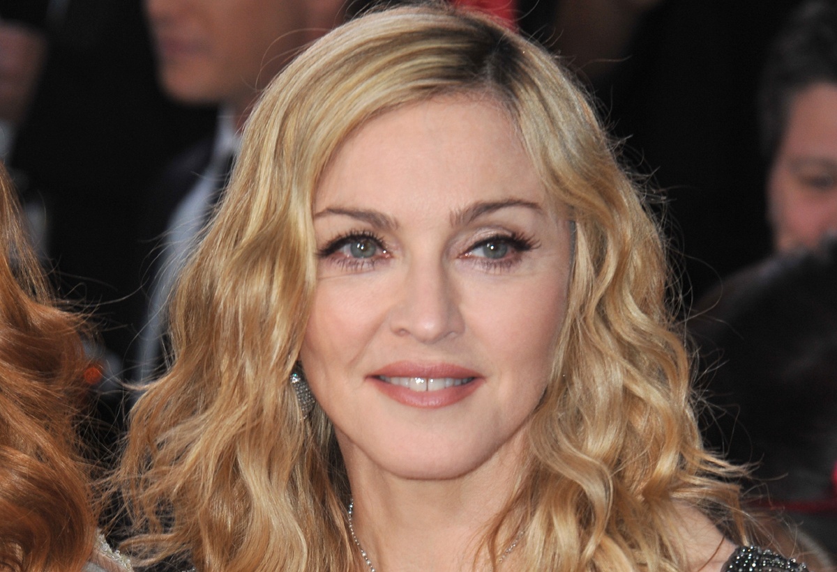 Madonna da las gracias a sus hijos un mes después de su hospitalización Madonna da las gracias a sus hijos un mes después de su hospitalización