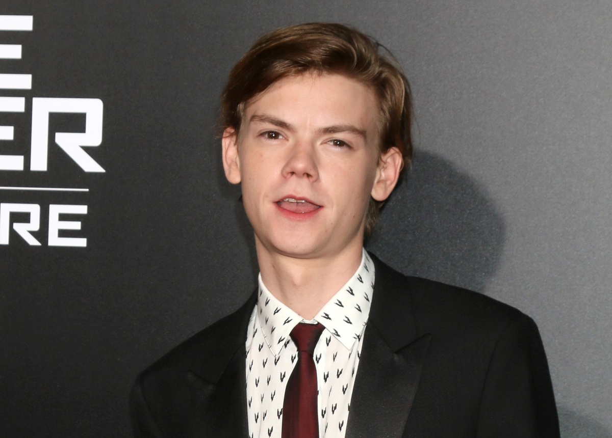 Thomas Brodie Sangster le pide a Talulah Riley que se case con él con una frase muy cinematográfica Thomas Brodie Sangster le pide a Talulah Riley que se case con él con una frase muy cinematográfica
