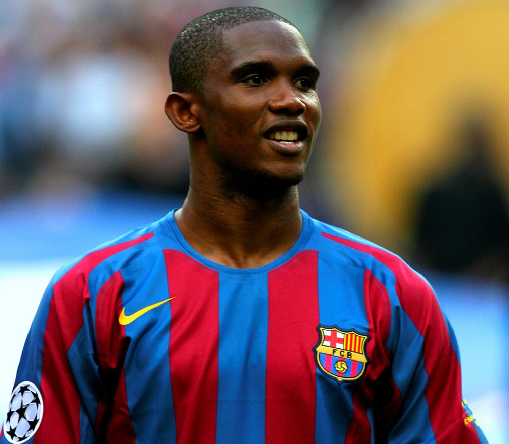 La hija de Samuel Eto'o pide 12 meses de cárcel para su padre La hija de Samuel Eto'o pide 12 meses de cárcel para su padre