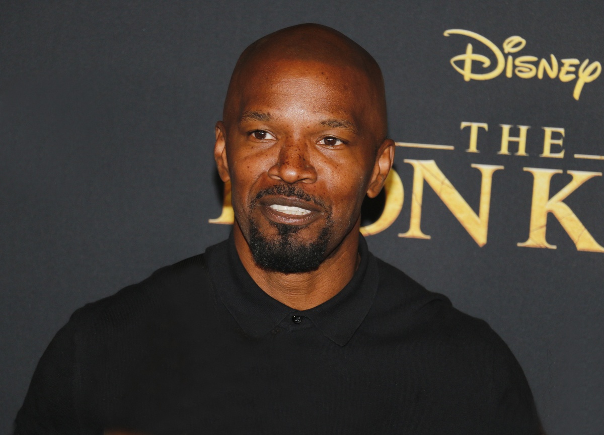 Jamie Foxx se muestra feliz y recuperado en un yate tras su grave enfermedad Jamie Foxx se muestra feliz y recuperado en un yate tras su grave enfermedad