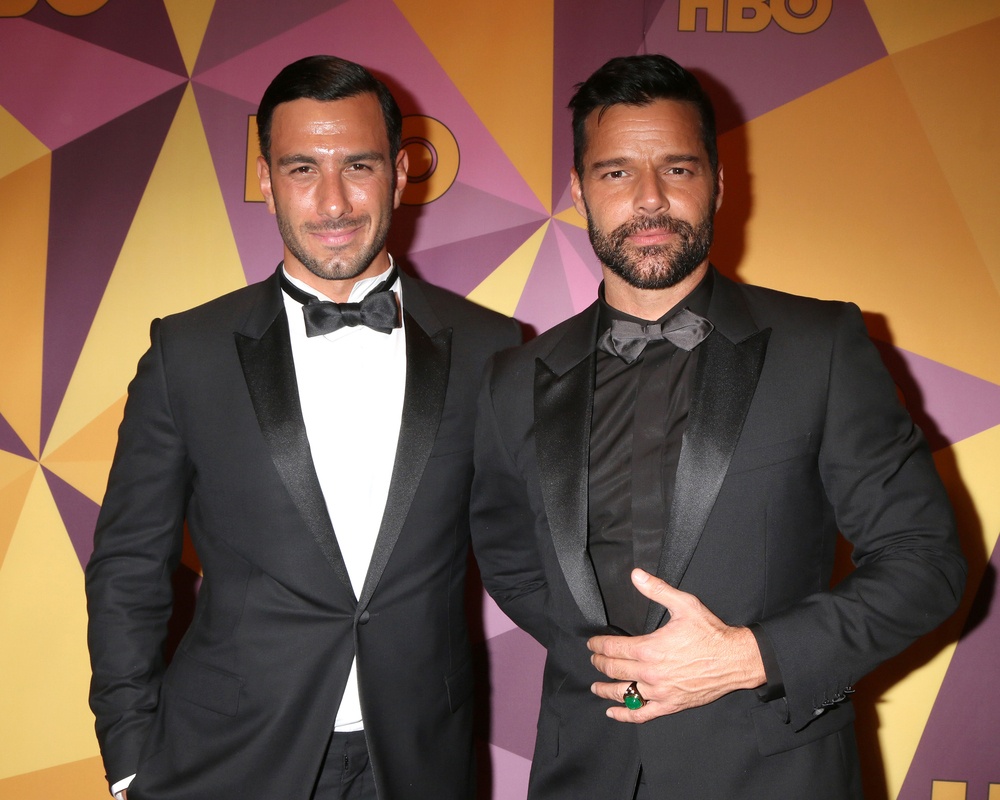 Ricky Martin y Jwan Yosef se divorcian y el cantante pide compartir la custodia de sus dos hijos en común Ricky Martin y Jwan Yosef se divorcian y el cantante pide compartir la custodia de sus dos hijos en común
