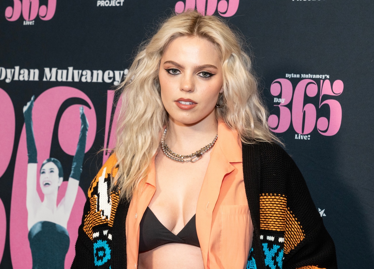 La actriz abandona la serie La actriz abandona la serie