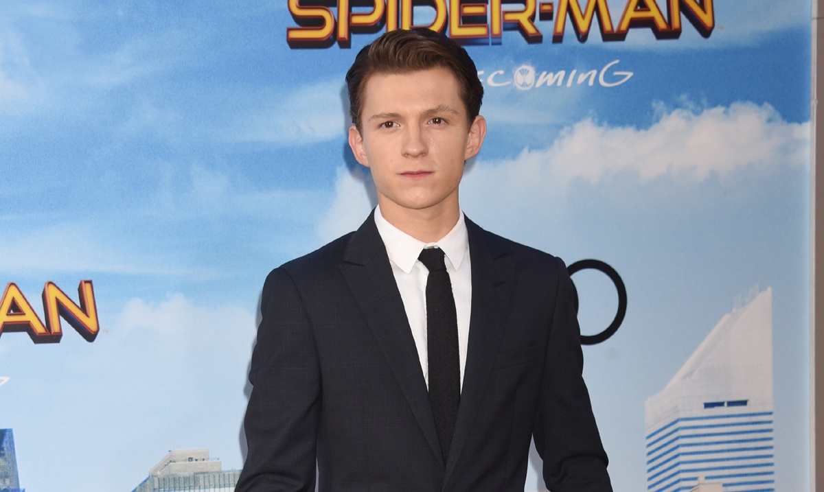 Tom Holland explica por qué ha dejado de beber alcohol Tom Holland explica por qué ha dejado de beber alcohol