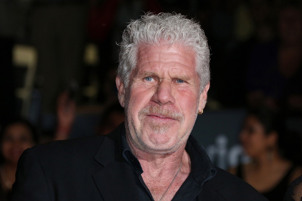 Ron Perlman aclara sus Ron Perlman aclara sus