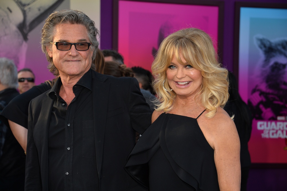 Goldie Hawn confiesa la razón por la que ella y Kurt Russell no están casados después de 40 años juntos Goldie Hawn confiesa la razón por la que ella y Kurt Russell no están casados después de 40 años juntos