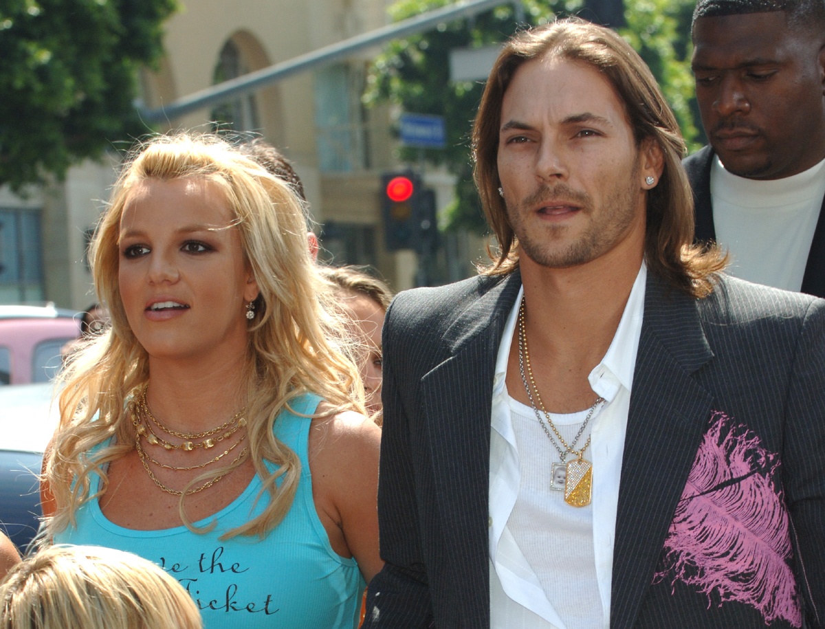 Kevin Federline afirma que no tiene intención de facilitar un encuentro de sus hijos con Britney Spears Kevin Federline afirma que no tiene intención de facilitar un encuentro de sus hijos con Britney Spears
