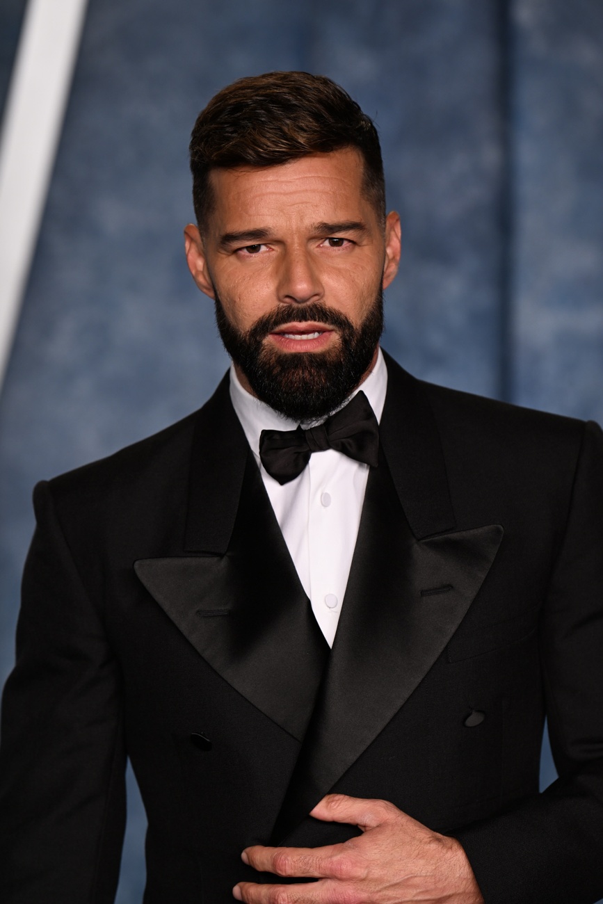 Ricky Martin ha conquistado una vez más a su público Ricky Martin ha conquistado una vez más a su público