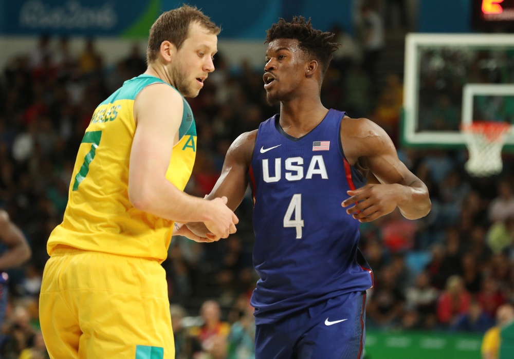 Jimmy Butler Jimmy Butler