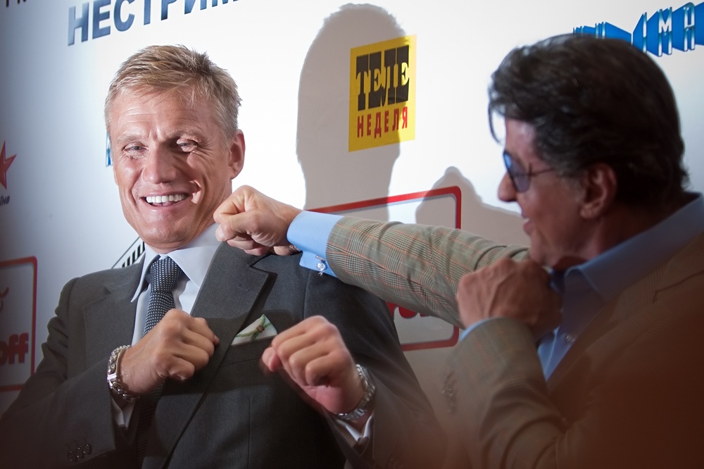 Rocky y Los Mercenarios Rocky y Los Mercenarios