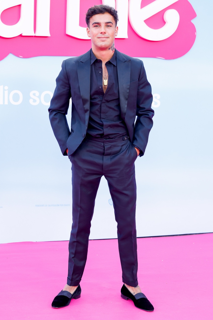 Ha contado con Óscar como protagonista Ha contado con Óscar como protagonista