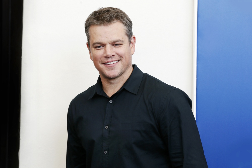 Matt Damon Matt Damon