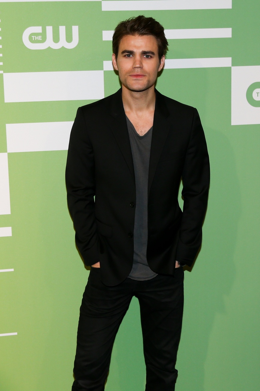 El actor ha dejado el persona de ''The Vampire Diaries'' atrás El actor ha dejado el persona de ''The Vampire Diaries'' atrás