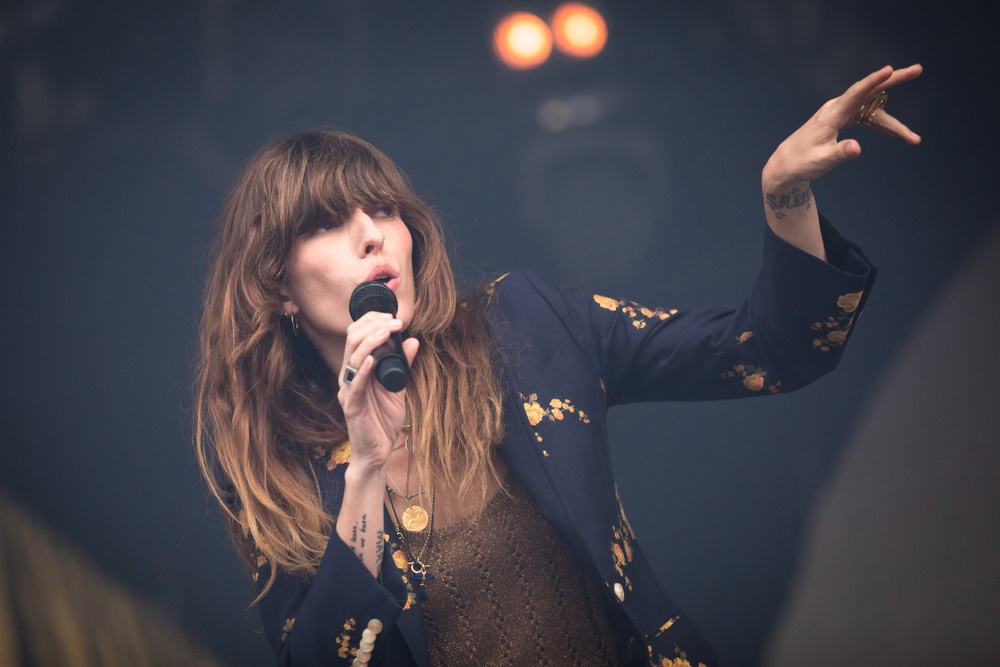 Sus hijas han hablado Sus hijas han hablado