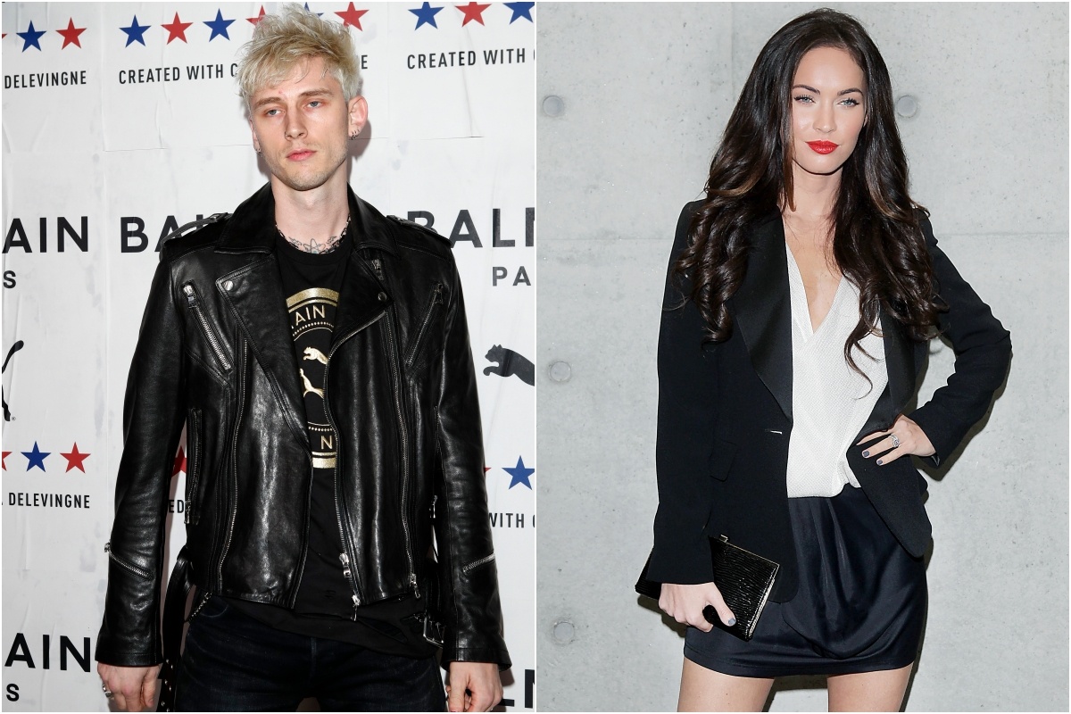 Megan es muy constante Megan es muy constante