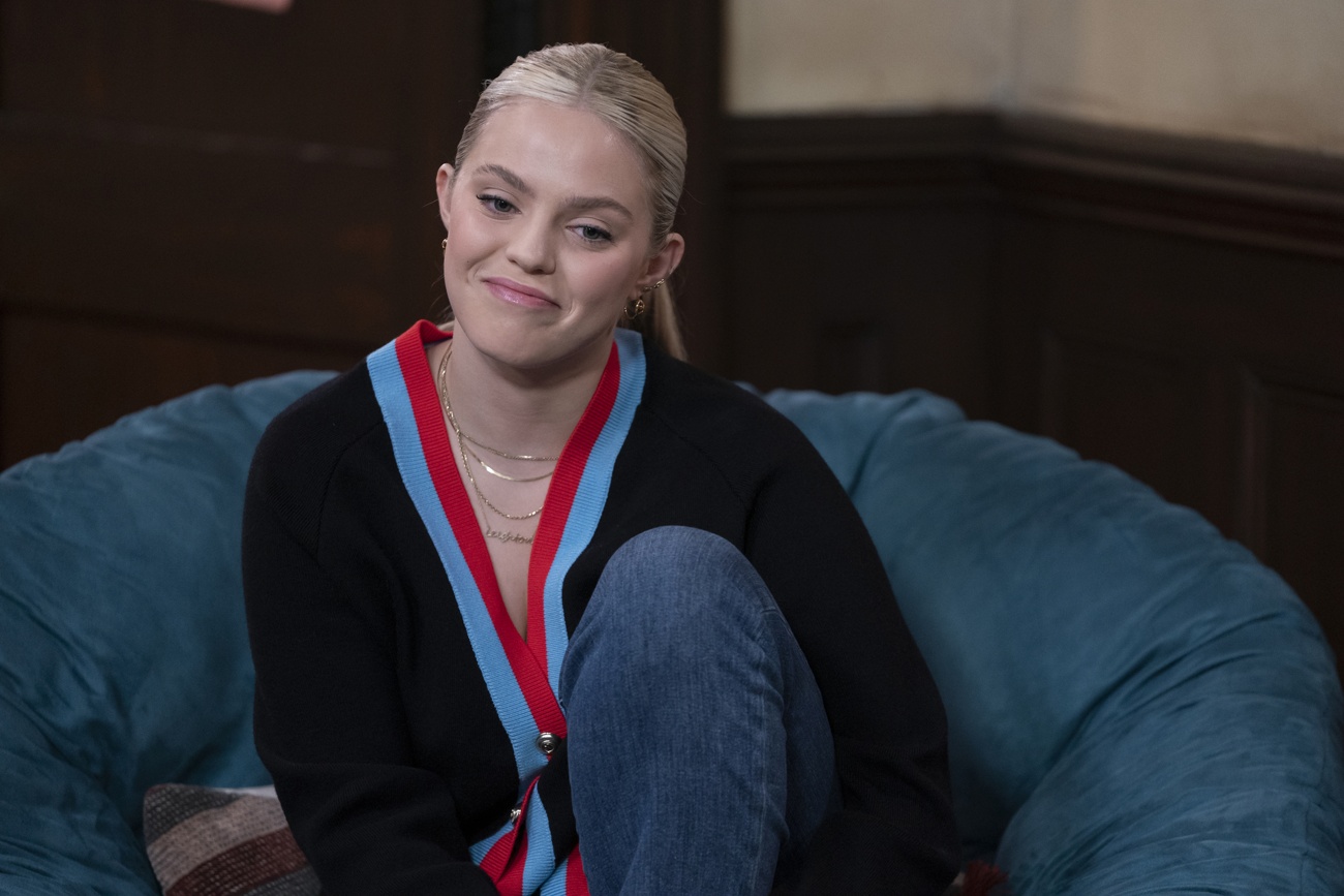 Sí aparecerá en algún episodio de la tercera entrega de la serie Sí aparecerá en algún episodio de la tercera entrega de la serie