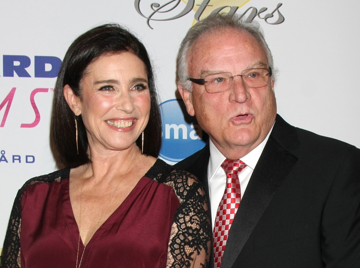 Probó suerte como actriz Probó suerte como actriz