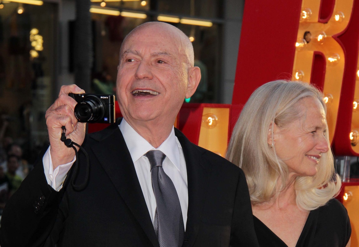 Solo un Oscar en su dilatada carrera Solo un Oscar en su dilatada carrera