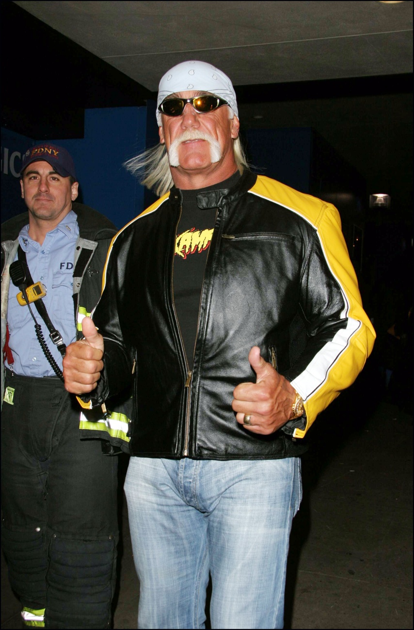 El luchador cuenta lo que comía y bebía antes El luchador cuenta lo que comía y bebía antes