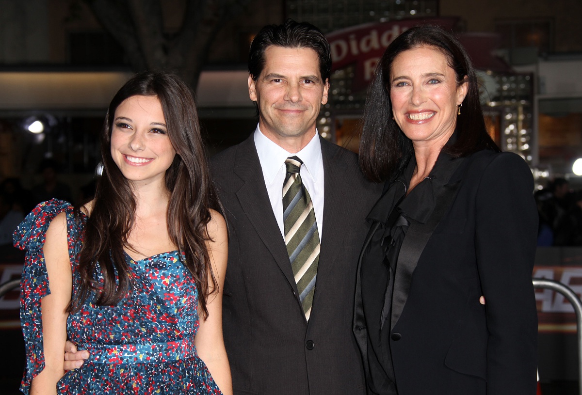 Chris Ciaffa, su marido Chris Ciaffa, su marido