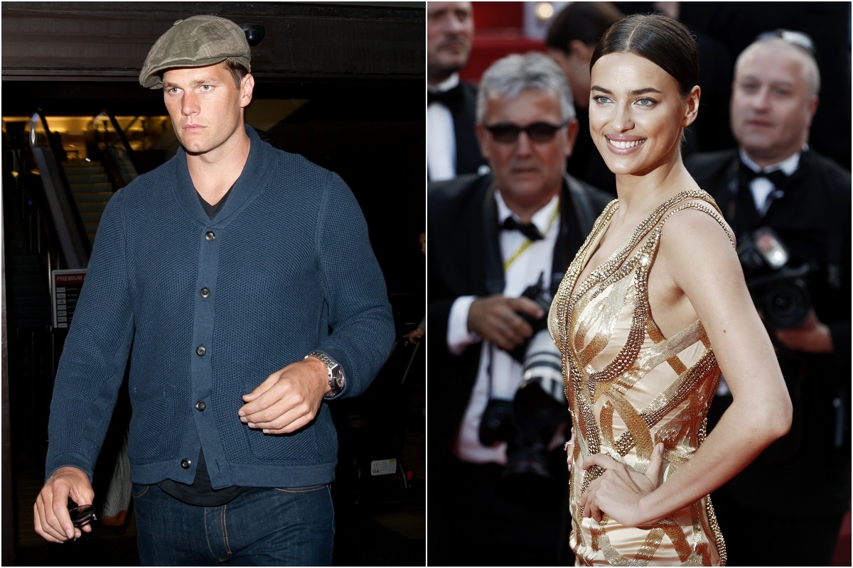 La modelo pasó la noche en cada del exdeportista profesional La modelo pasó la noche en cada del exdeportista profesional