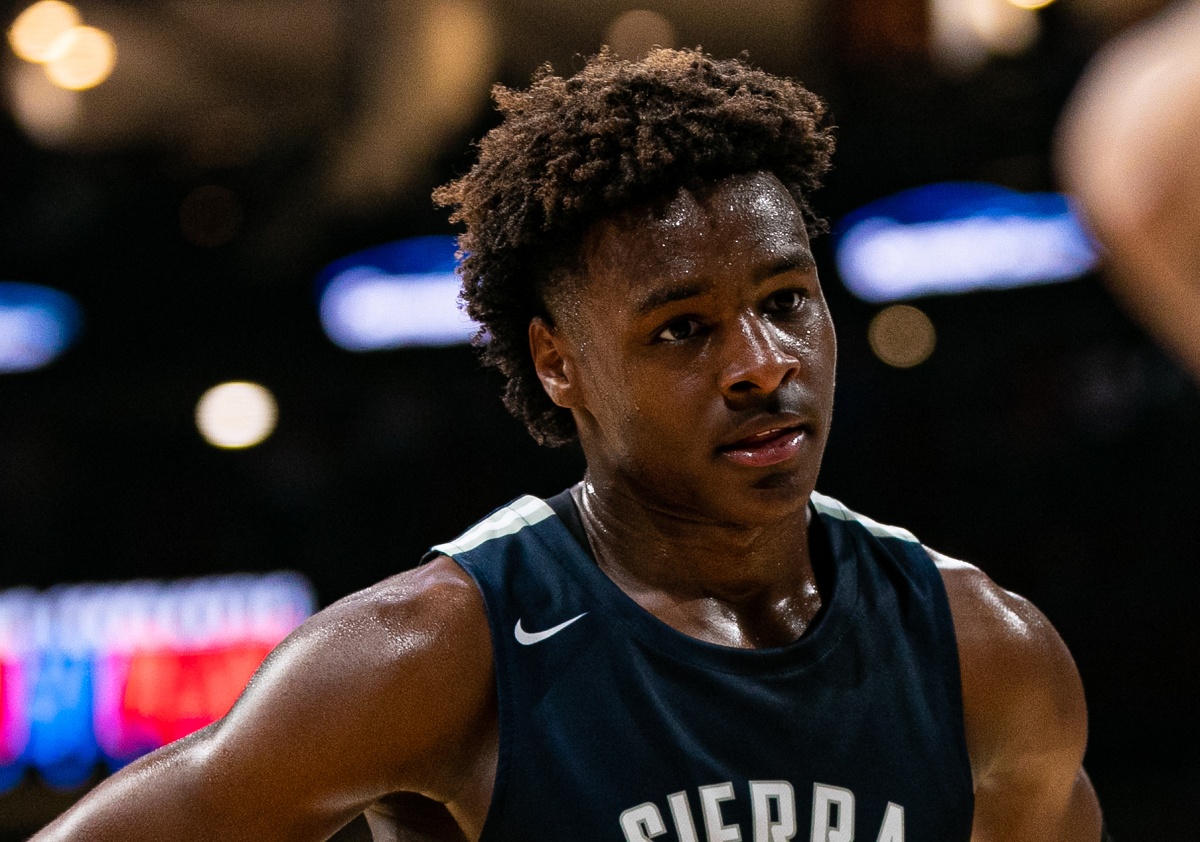 Abriéndose camino hacia la NBA Abriéndose camino hacia la NBA