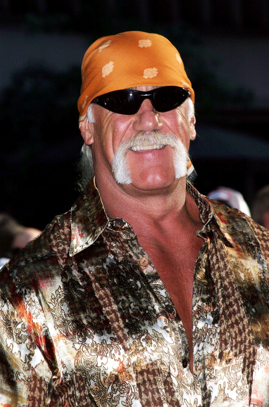 Hogan no era consciente Hogan no era consciente