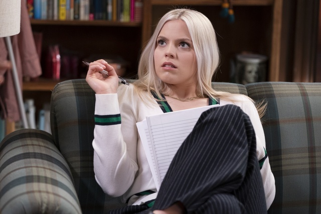 Interpretar a Leighton le ha cambiado la vida Interpretar a Leighton le ha cambiado la vida