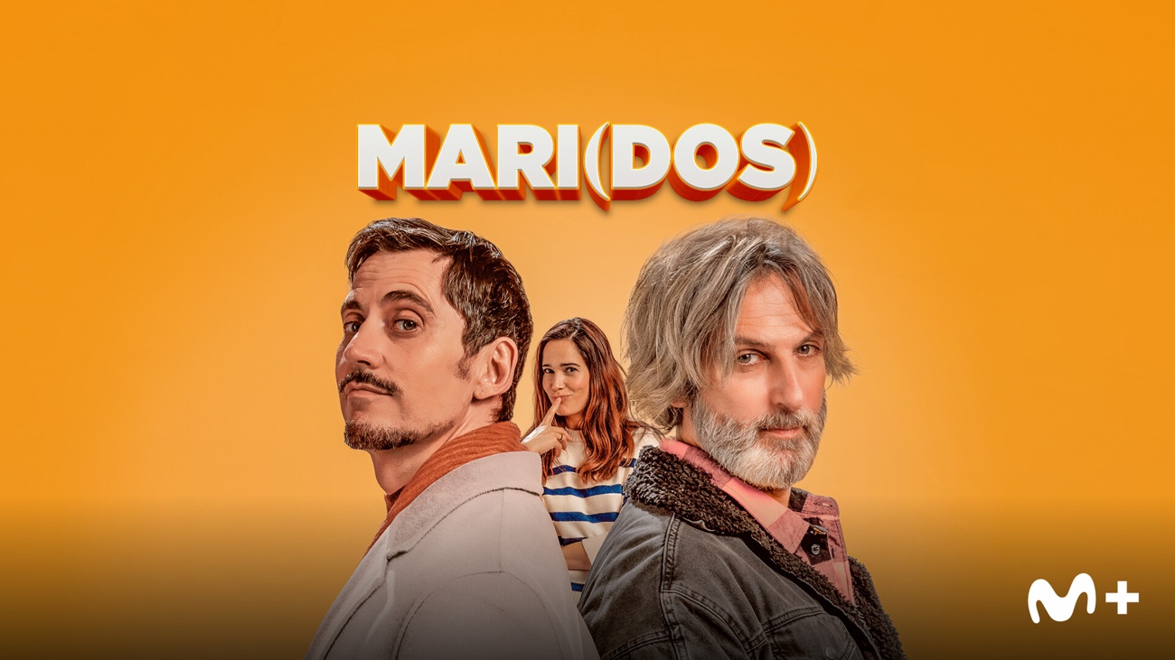 ‘’Mari(dos)’’ desde el viernes 14 ‘’Mari(dos)’’ desde el viernes 14