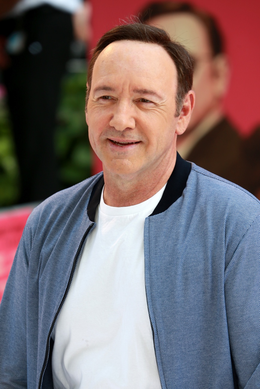 Spacey ha ofrecido su versión de los hechos Spacey ha ofrecido su versión de los hechos