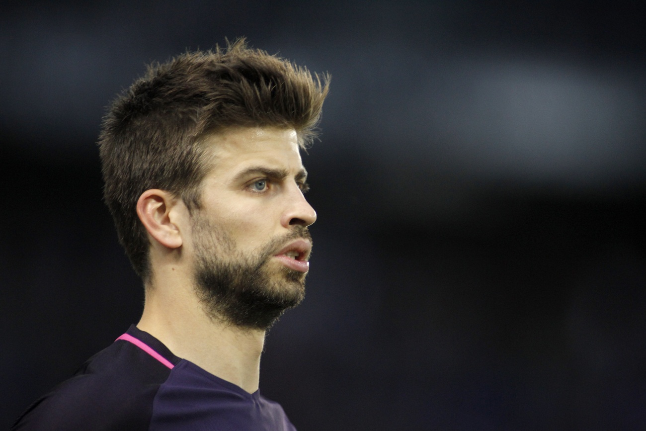 La madre de Piqué ha cuidado mucho a los niños La madre de Piqué ha cuidado mucho a los niños