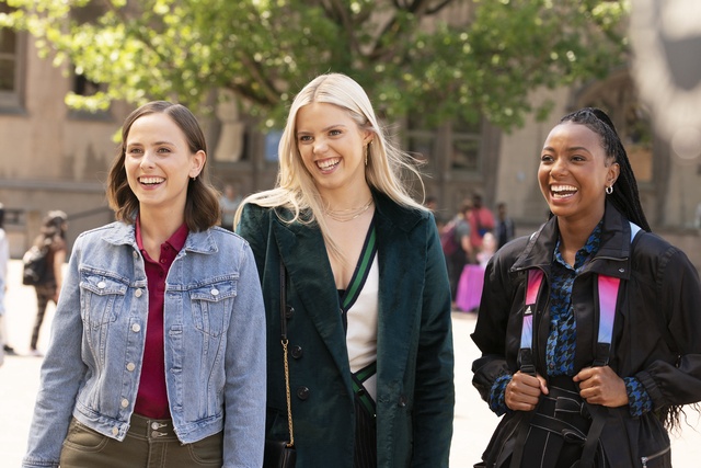 La serie ha sido el debut televisivo de Reneé La serie ha sido el debut televisivo de Reneé