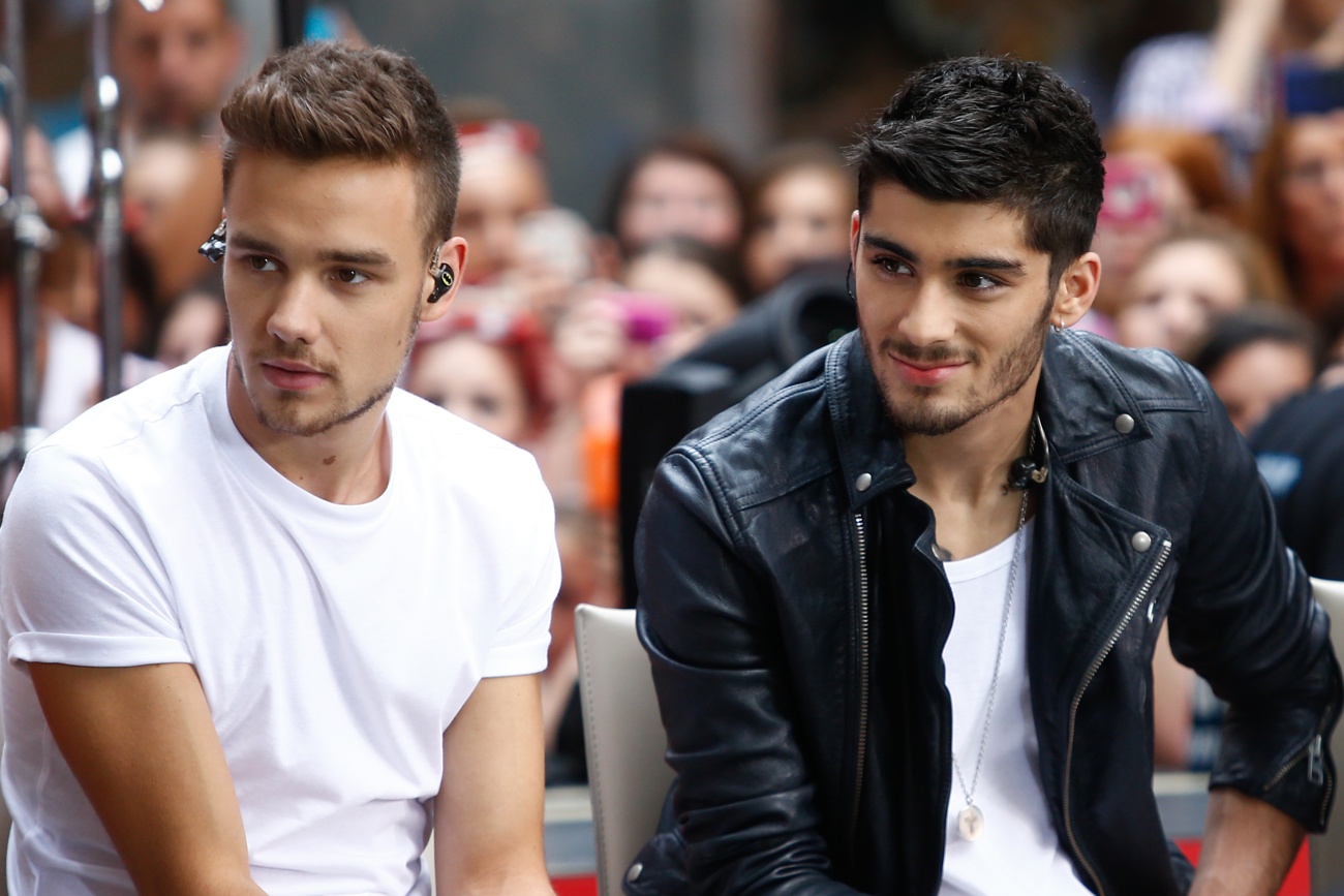 Hizo comentarios negativos sobre Malik Hizo comentarios negativos sobre Malik