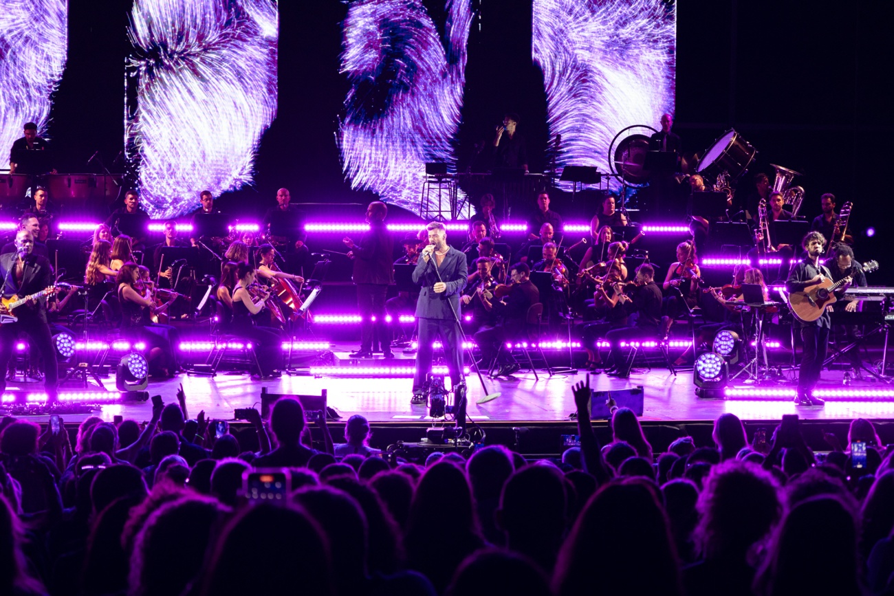 Una gira con Enrique Iglesias y Pitbull Una gira con Enrique Iglesias y Pitbull