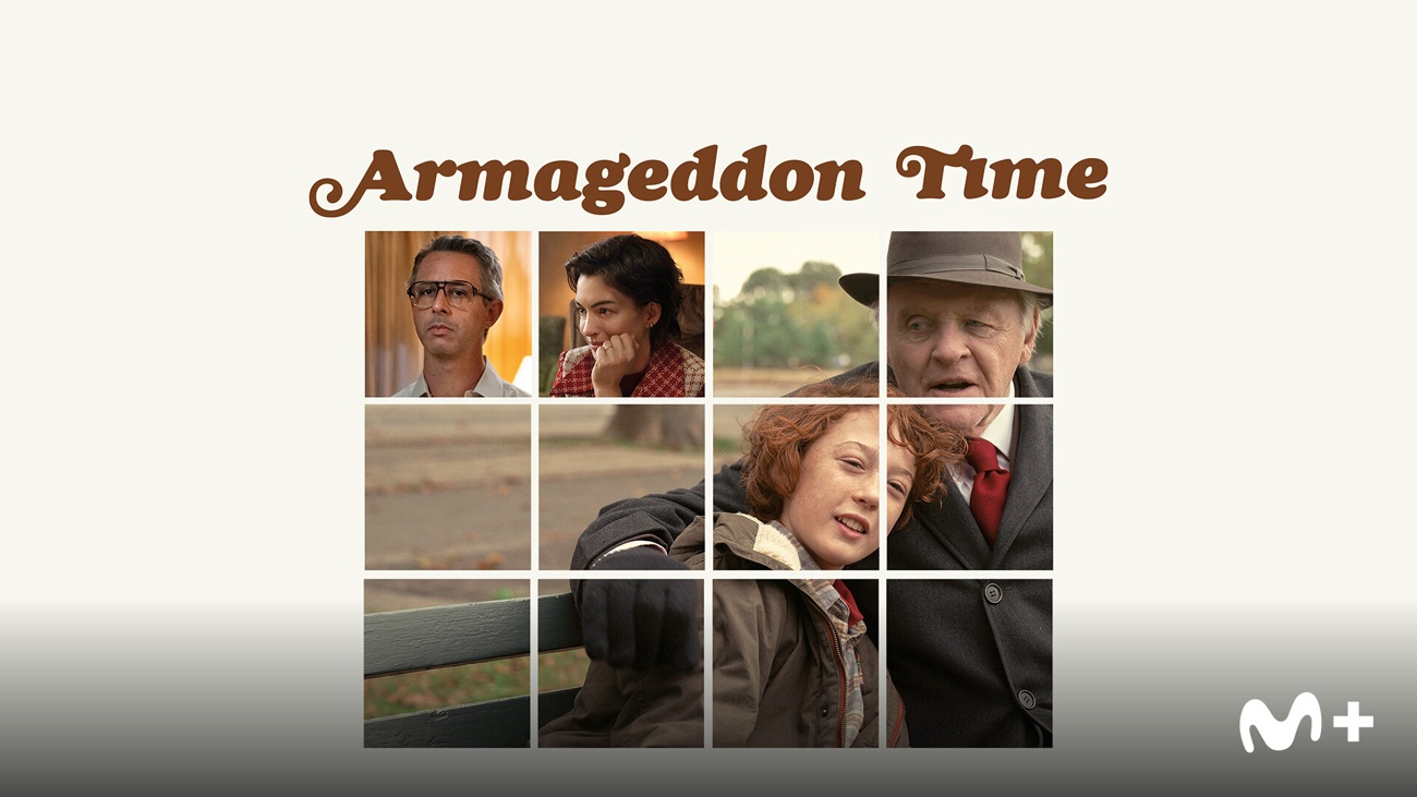 ‘’Armageddon Time’’ desde el sábado 15 ‘’Armageddon Time’’ desde el sábado 15