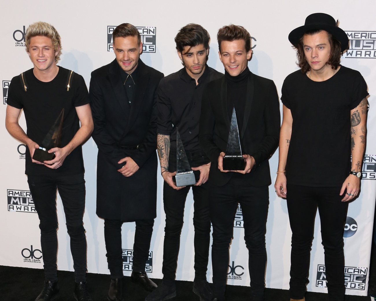 One Direction hizo su parón indefinido en 2015 One Direction hizo su parón indefinido en 2015