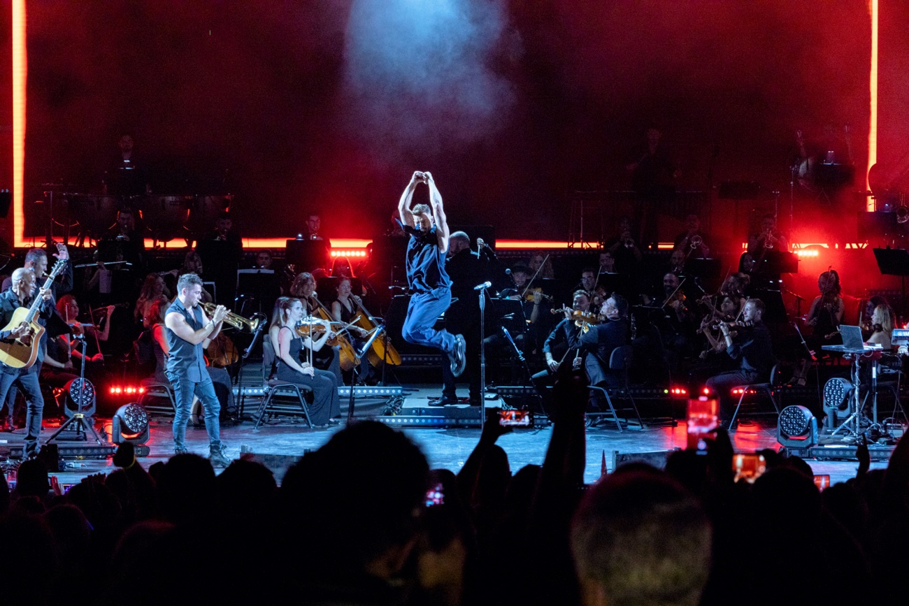 Una gira mundial Una gira mundial