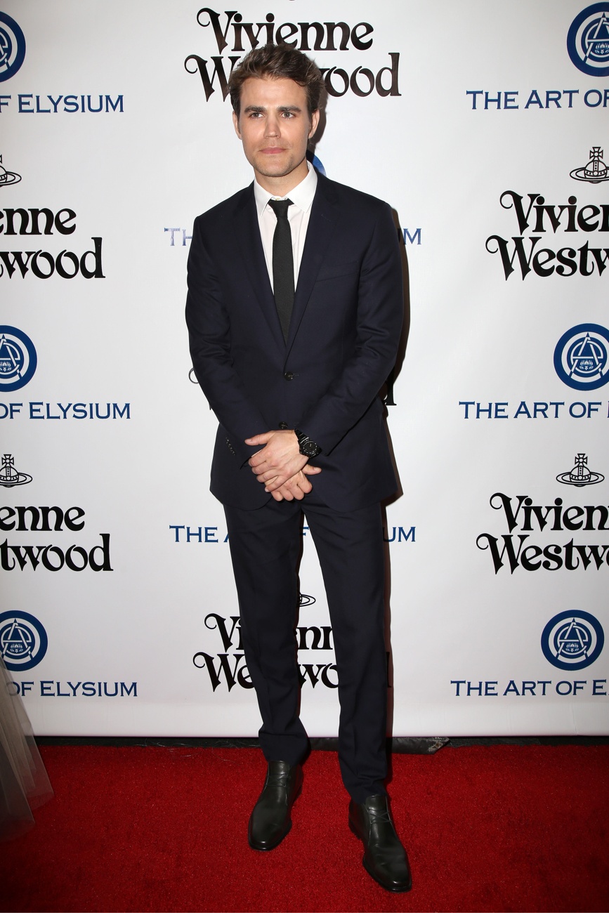 El actor recuerda con cariño su papel El actor recuerda con cariño su papel