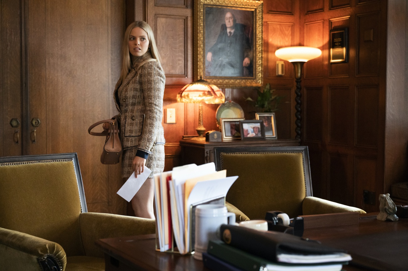 No lo pasó bien en el prime año de rodaje No lo pasó bien en el prime año de rodaje