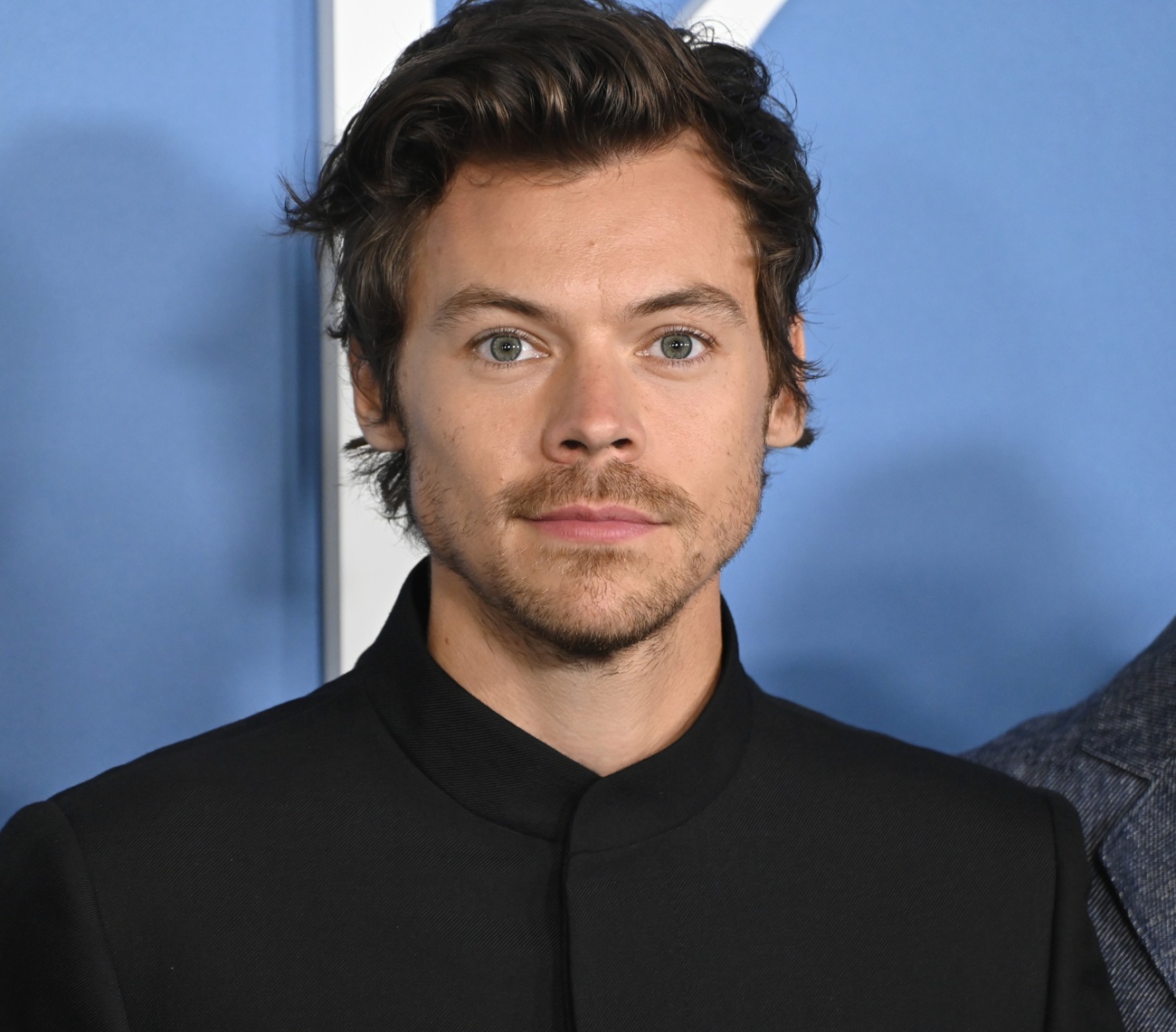 Harry Styles fue golpeado en un ojo Harry Styles fue golpeado en un ojo