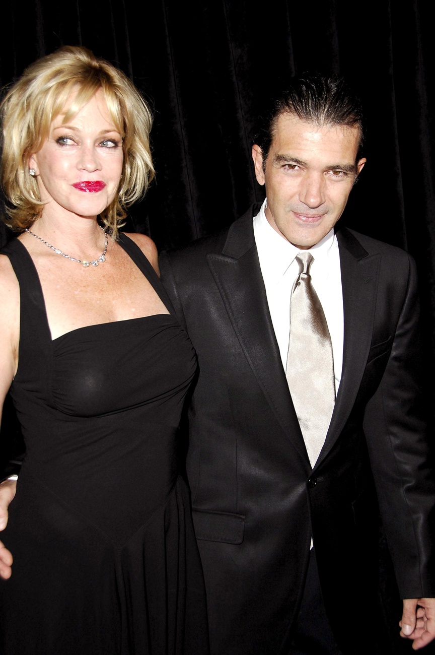 No querían dejar atrás todos los años de amor No querían dejar atrás todos los años de amor